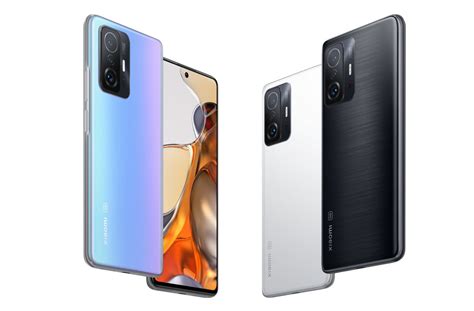 Xiaomi 11t Pro Precio Y Ficha Técnica Pandaancha Mx