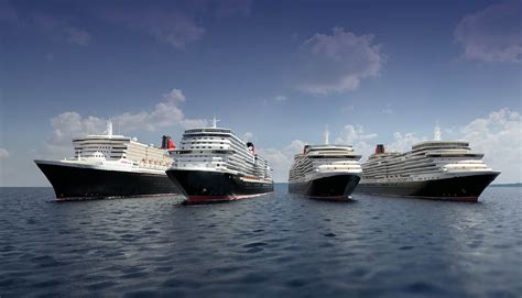 Cunard Line ships