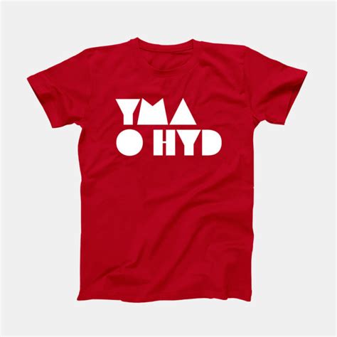 Yma O Hyd T-Shirt – Turf Clothing