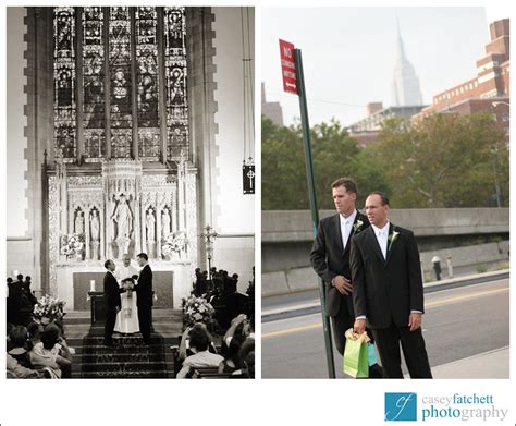 Same Sex Marriages In New York Casey Fatchett Photography