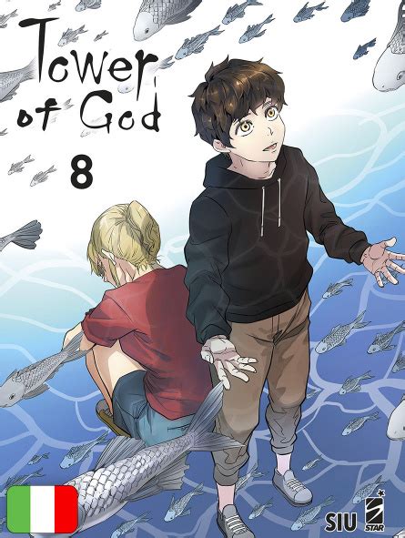 Tower Of God 8