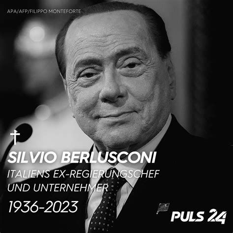 Magdalena Punz On Twitter RT Puls24news Silvio Berlusconi