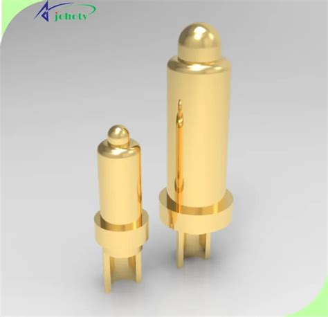 Solder Cup Pogo Pins Manufacturer Supplier Johoty