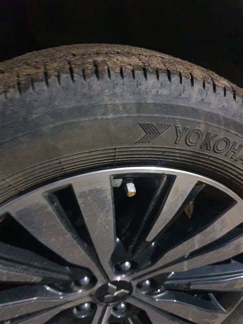 Датчики давления шин — Mitsubishi Outlander (3G), 2 л, 2019 года ...