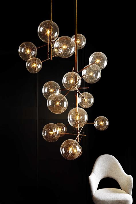 Luminaire Suspension Design Italien