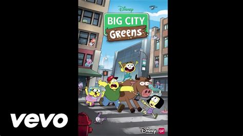 Big City Greens Theme Song Audio Acordes - Chordify