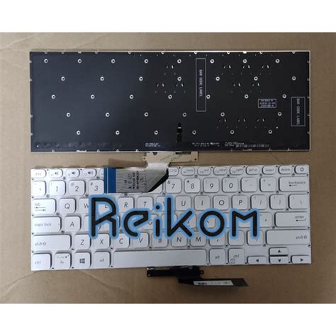 Jual Keyboard Asus Vivobook S13 X330 X330f X330fa X330fn X330ua X330un Jakarta Pusat Reikom