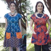 Simplicity Misses Dress Or Tunic By Dottie Angel Pattern Review