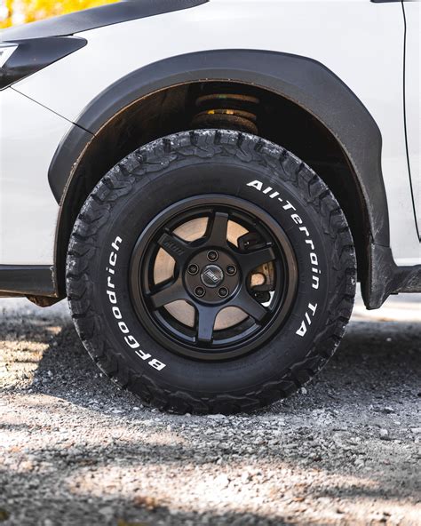 Subaru Outback Steel Wheels