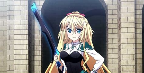 Absolute Duo / Characters - TV Tropes