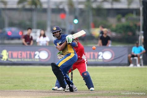 Photographer - 5th Singapore Cricket Club International Final ...