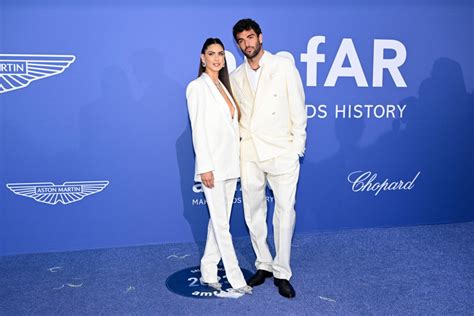 Momento Nero Per Matteo Berrettini Rumors Sulla Rottura Con Melissa Satta