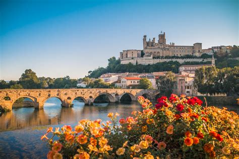 Visit B Ziers Old Town B Ziers M Diterran E