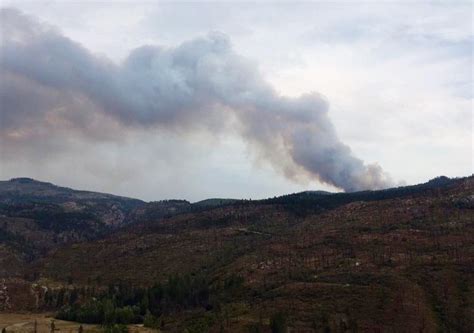 Wildfires near Kelowna fully contained and under control | iNFOnews ...