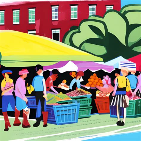 farmers market graphic  stock photo public domain pictures