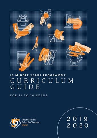 ISL Qatar - MYP Curriculum Guide 2019-2020 by ISL Schools - Issuu