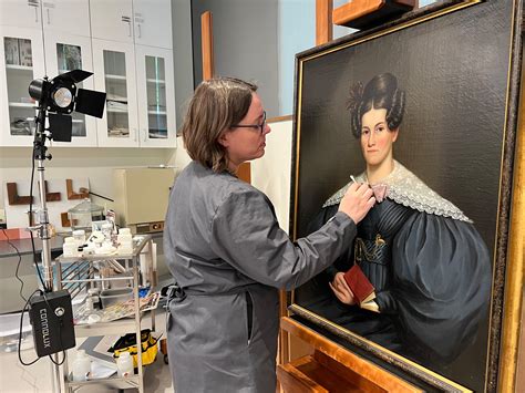 Ask a Conservator Day | Denver Art Museum