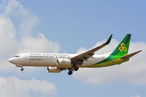 Japan Airlines Invests Into Low-cost Carrier Spring Airlines Japan ...