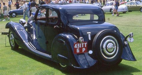 1935 Bugatti Type 57 Ventoux 2 Door Richard Spiegelman Flickr