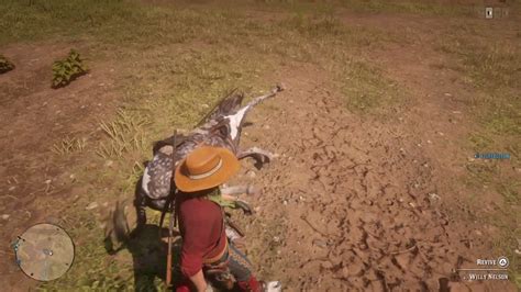 Psa Poison Arrows Work Well Against Player Horses Rreddeadonline