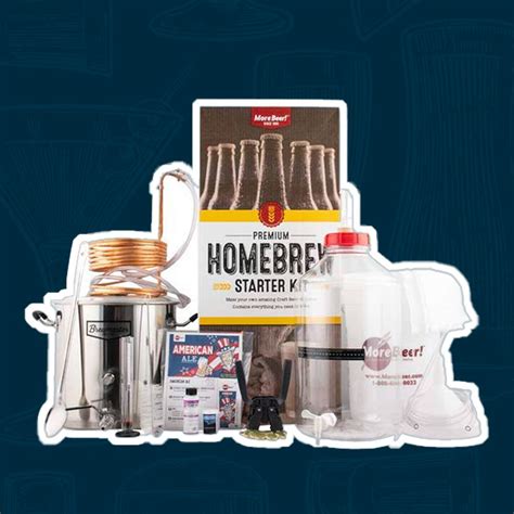 The 8 Best Home Brewing Kits