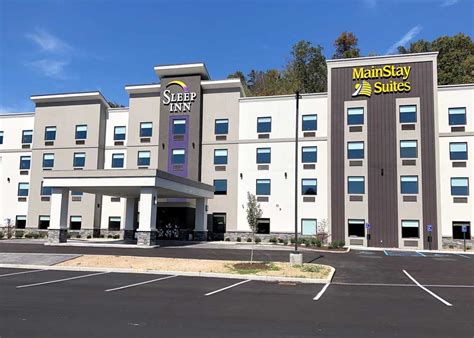 Sleep Inn & MainStay Suites-Teays Valley, WV - Putnam County Tourism