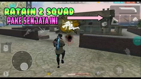 Ratain Squad Solo Vs Duo Ranked Match Free Fire Indonesia Youtube