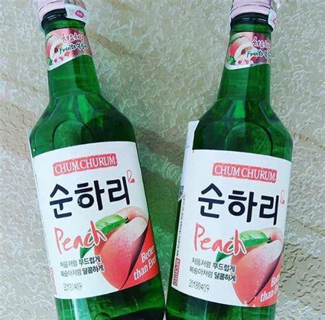 Peach Soju Near Me - NEARSF