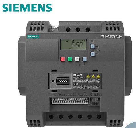 Jual Siemens Inverter Series Pt Prestasi Jaya Maju