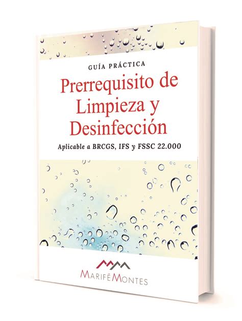 Ebook Programa De Limpieza Y Desinfecci N