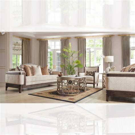 Style Home Furniture – Living Room Set – HD-687 - Style Home Furniture