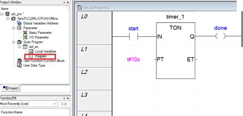 Create A User Program In Honeywell Softmaster