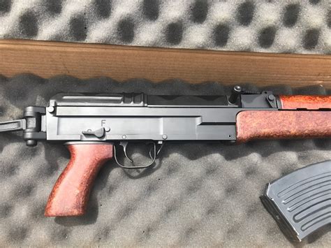 Wts Yugo M85 Pistol And Vz2008 Rifle Ak Rifles