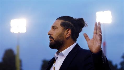 Yuvraj Singh Marks 16th Anniversary Of His Six Sixes In An Over With