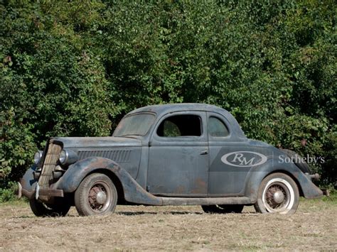 Ford Five Window Deluxe Coupe Value Price Guide