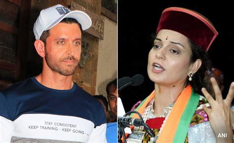 Hrithik Roshan Backs Post Against Constable Who Slapped Kangana Ranaut