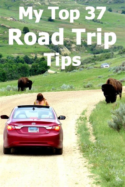 37 Tips That Will Make Your Road Trip a Success – Trip Memos