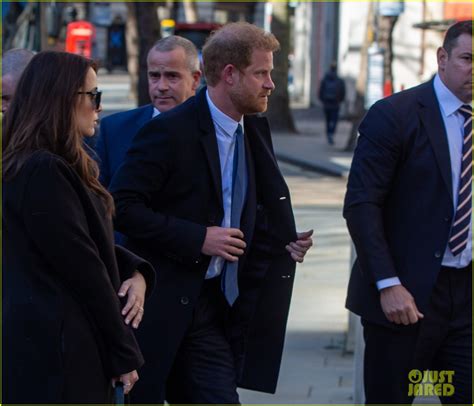 Prince Harry Makes Surprise Uk Court Appearance And We Now Know If Hell