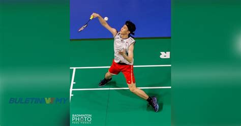 Badminton Terbuka Australia Empat Wakil Negara Berentap Pada Separuh