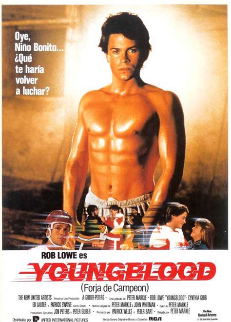 Youngblood Movie Posters From Movie Poster Shop