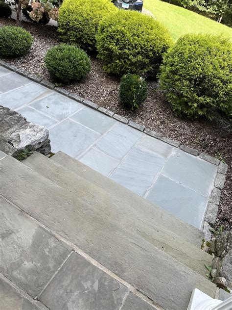 Options With A Poorly Done Walkway Rhomeimprovement