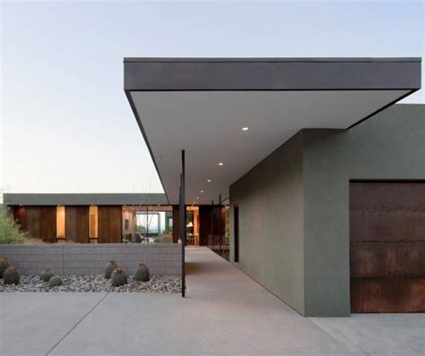 Contemporary Homes Tucson - Iam Home Design