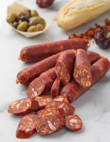 Chorizo Espanoles