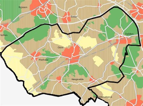 Buitengebied Hof Van Twente Toelichting