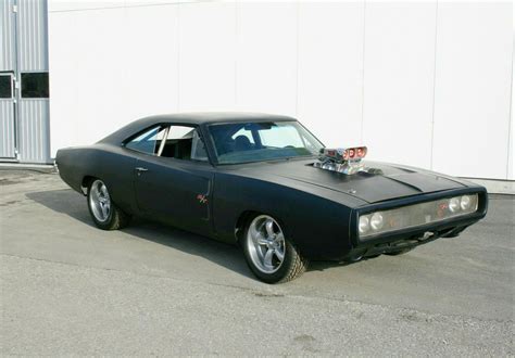 1968 Dodge Charger R/T from Fast & Furious 4 – Cars Club