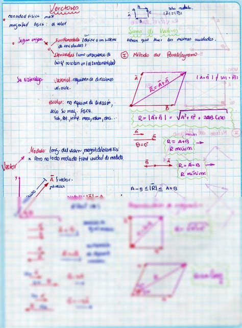 SOLUTION Vectores F Sica Studypool