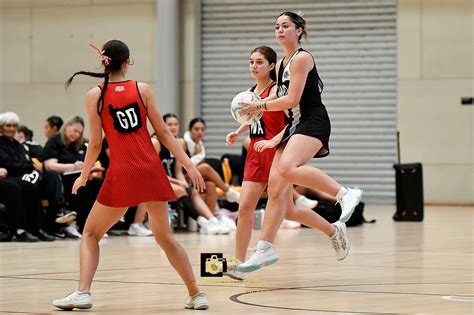 Netball CSW Premier Tournament Photowellington Masanori Udagawa