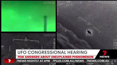 Ufo Congressional Hearing 2024 Dates - Neile Claudine