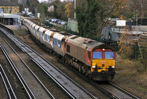 Class 66 Diesel Locomotives Flickr