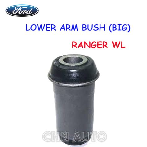 Ford Mazda Genuine Lower Arm Bush Big Small For Ford Ranger Wl